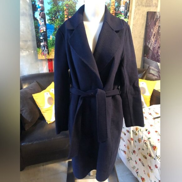 Wool jacket - pea coat - Picture 1 of 1